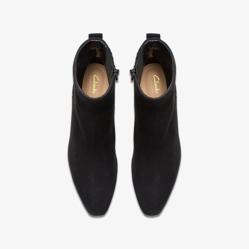 Clarks Edina Up Siyah | CLKS-85138