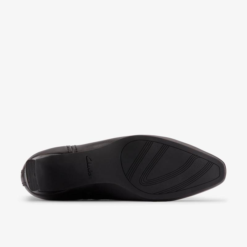Clarks Edina Up Siyah | CLKS-85577