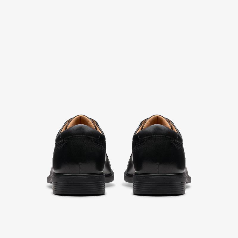 Clarks Eldredge Cap Siyah | CLKS-84430
