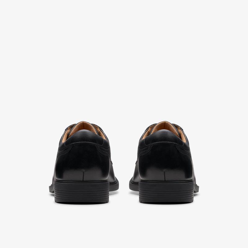 Clarks Eldredge Plain Siyah | CLKS-84385
