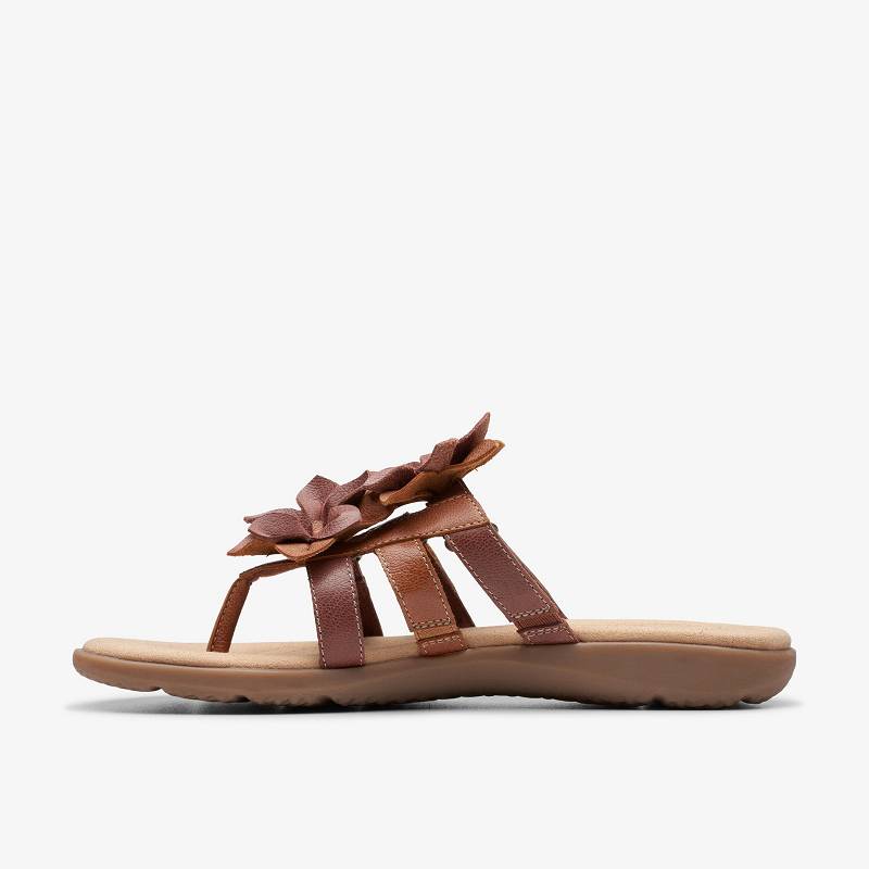 Clarks Elizabelle Mae Kahverengi | CLKS-84967
