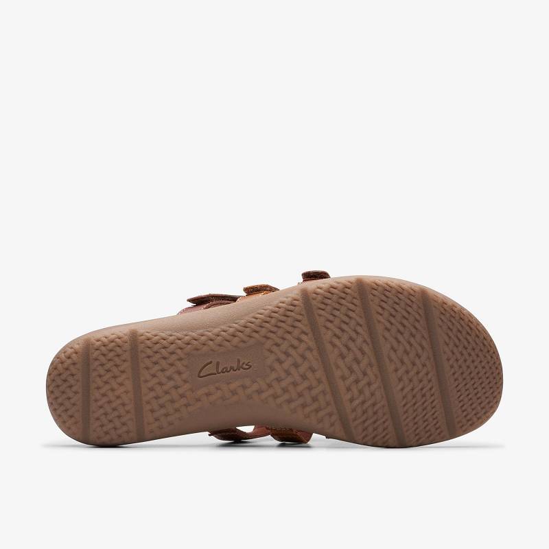Clarks Elizabelle Mae Kahverengi | CLKS-84967