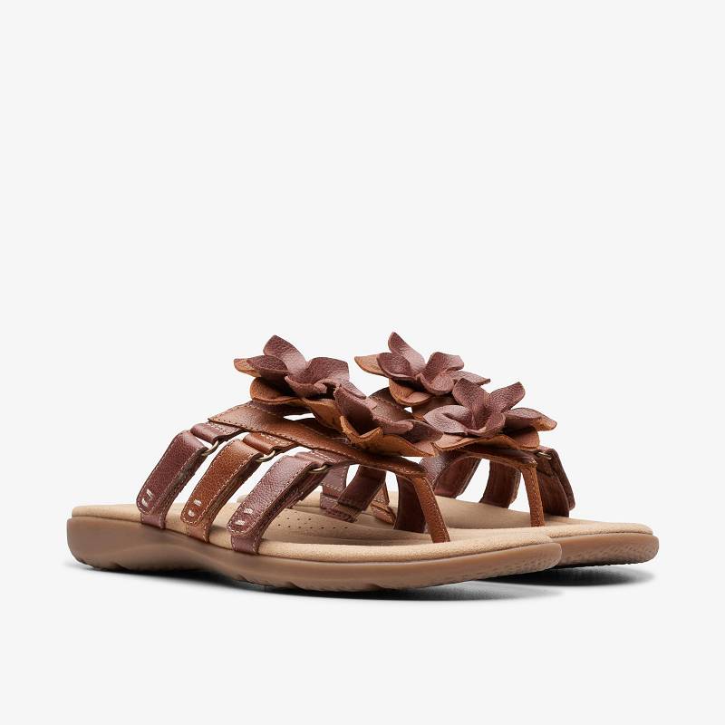 Clarks Elizabelle Mae Kahverengi | CLKS-84967