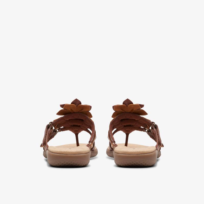 Clarks Elizabelle Mae Kahverengi | CLKS-84967