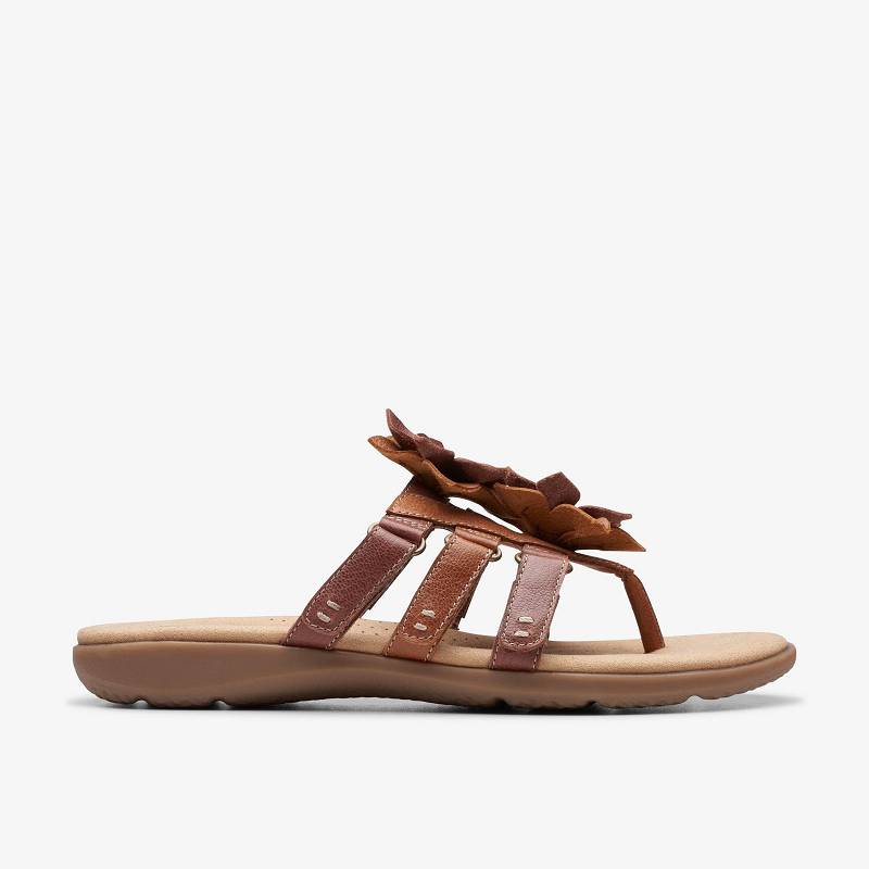 Clarks Elizabelle Mae Kahverengi | CLKS-84967