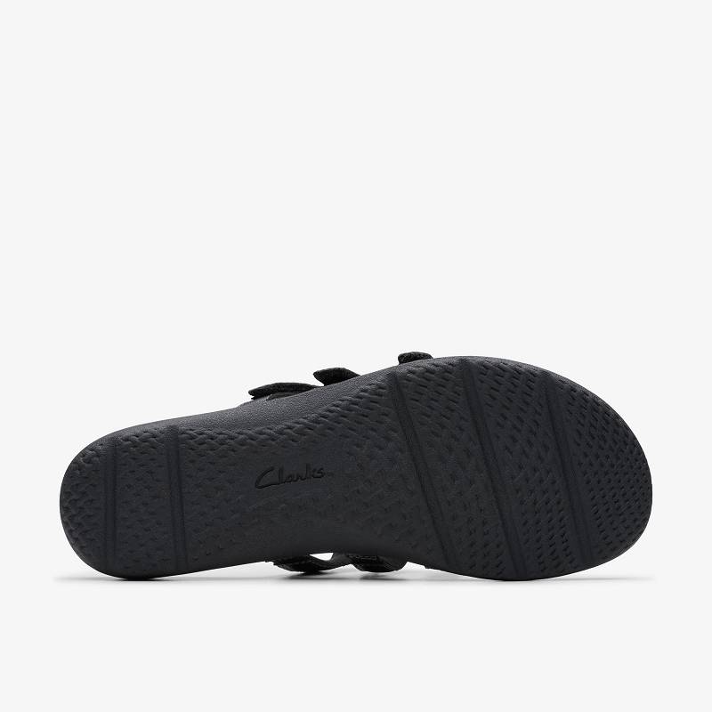 Clarks Elizabelle Mae Siyah | CLKS-84968