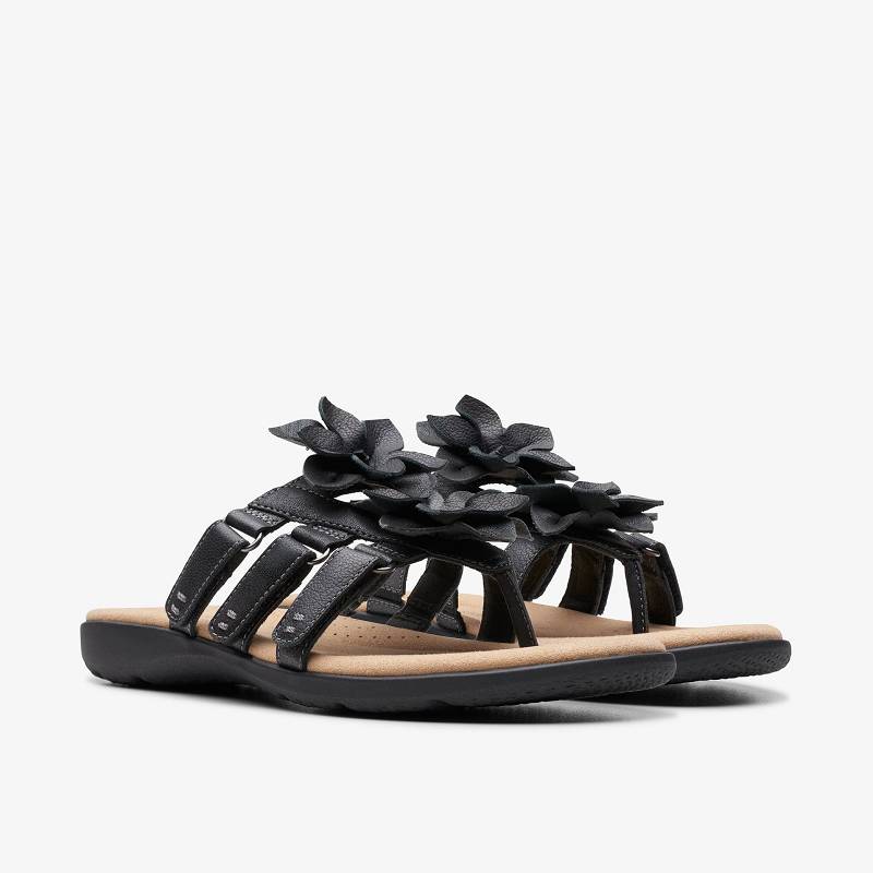 Clarks Elizabelle Mae Siyah | CLKS-84968