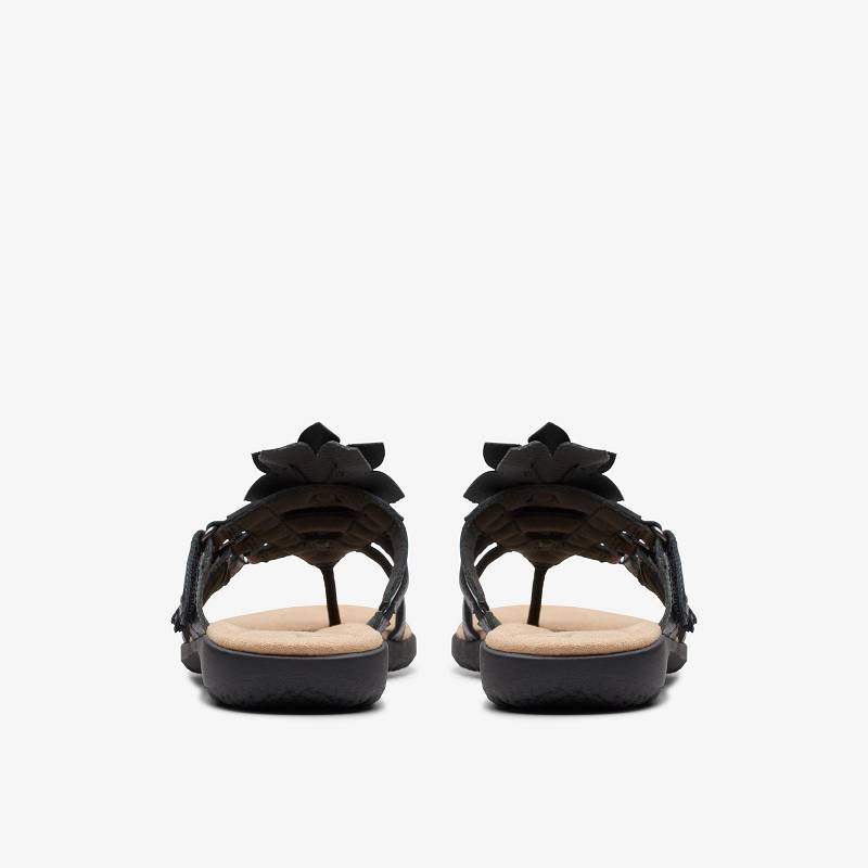 Clarks Elizabelle Mae Siyah | CLKS-84968