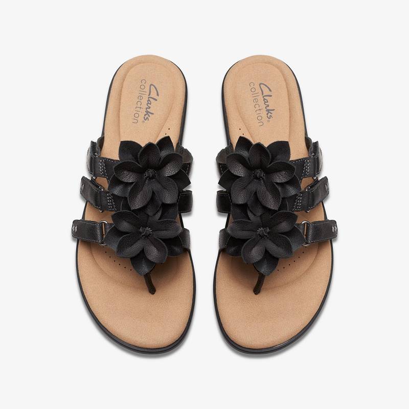 Clarks Elizabelle Mae Siyah | CLKS-84968