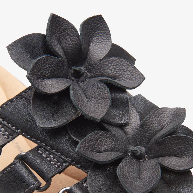 Clarks Elizabelle Mae Siyah | CLKS-84968