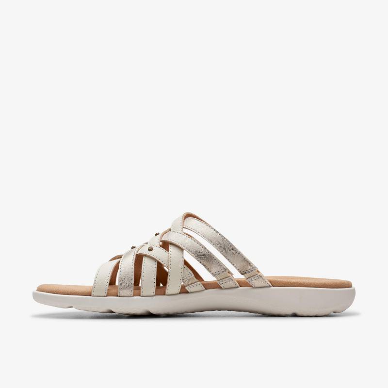 Clarks Elizabelle Rio Beyaz | CLKS-84966
