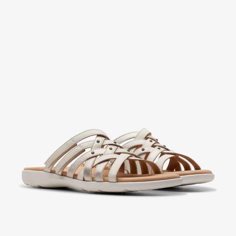 Clarks Elizabelle Rio Beyaz | CLKS-84966