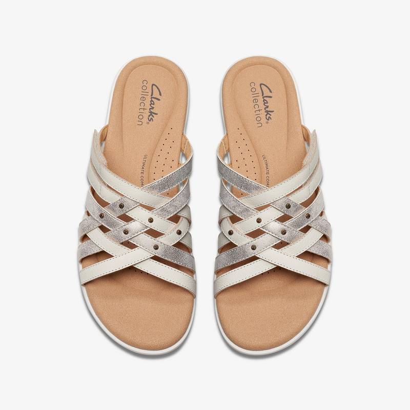 Clarks Elizabelle Rio Beyaz | CLKS-84966