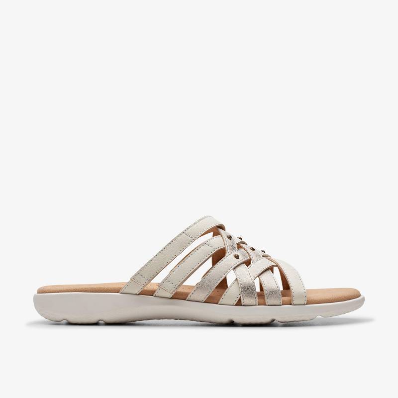 Clarks Elizabelle Rio Beyaz | CLKS-84966