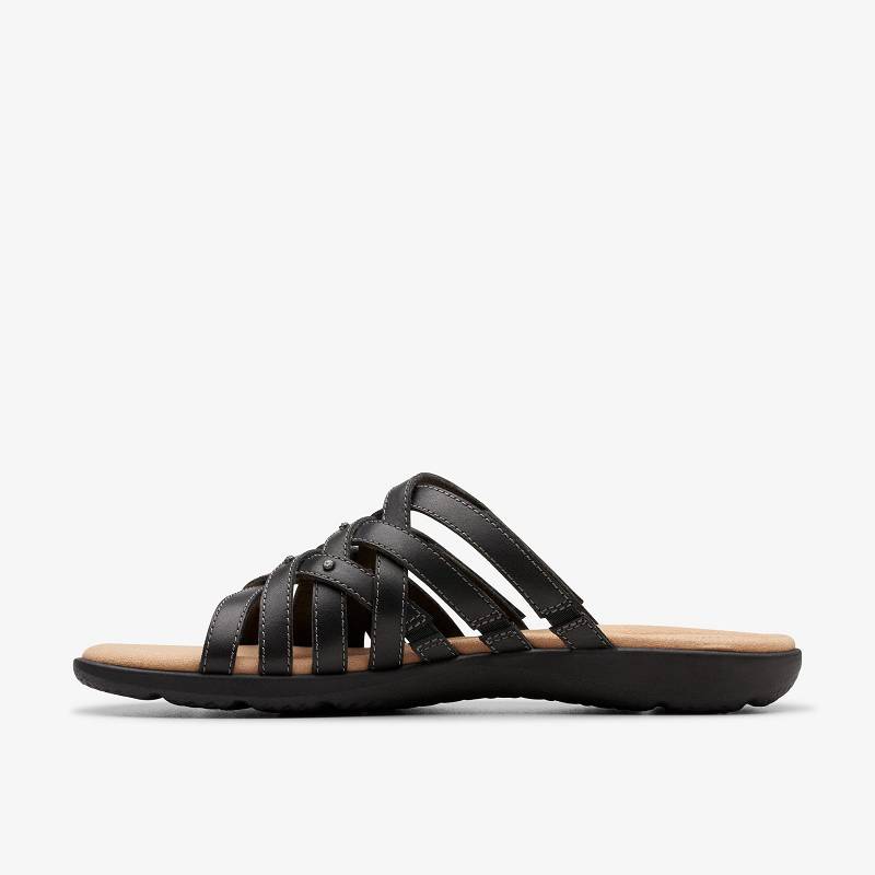 Clarks Elizabelle Rio Siyah | CLKS-84965