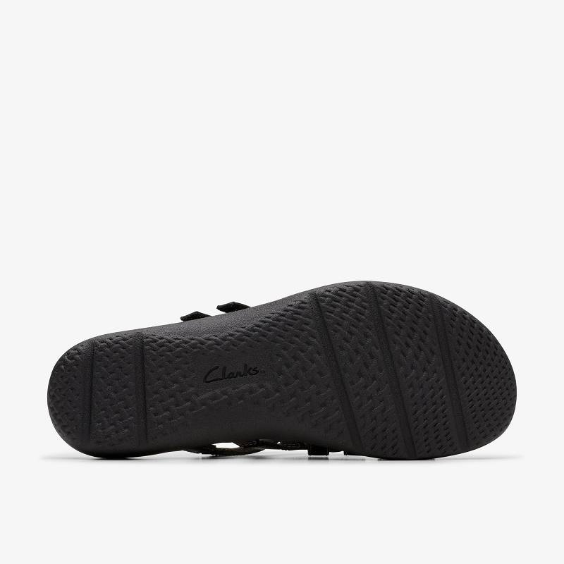 Clarks Elizabelle Rio Siyah | CLKS-84965