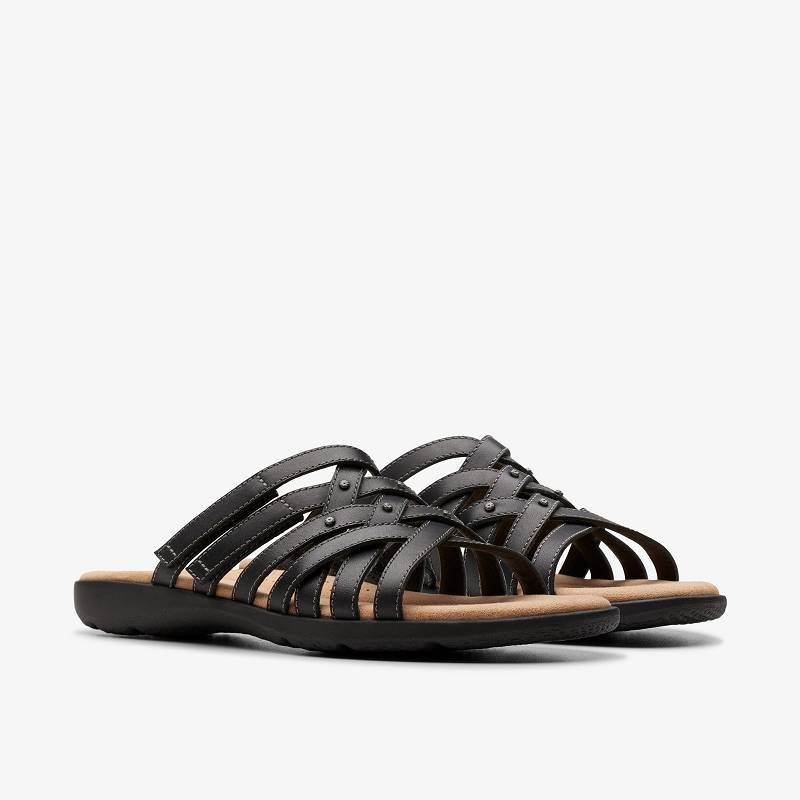 Clarks Elizabelle Rio Siyah | CLKS-84965