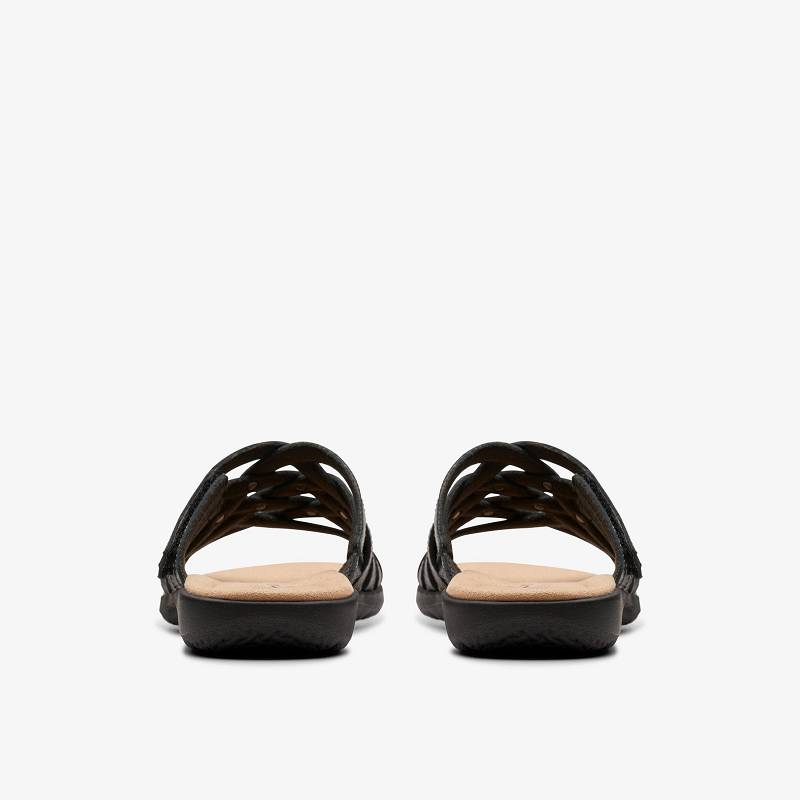 Clarks Elizabelle Rio Siyah | CLKS-84965