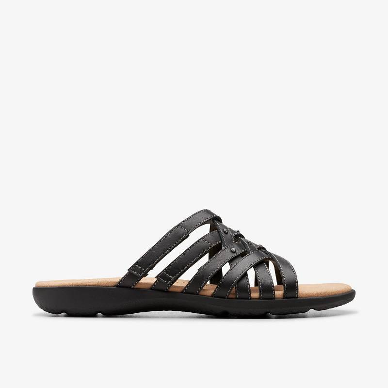 Clarks Elizabelle Rio Siyah | CLKS-84965