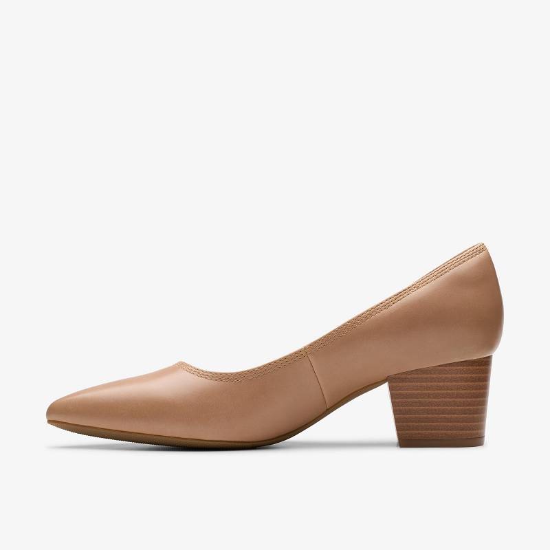 Clarks Ellanie Hope Bej Rengi | CLKS-85028