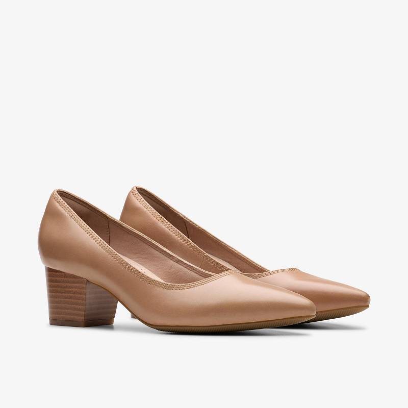 Clarks Ellanie Hope Bej Rengi | CLKS-85028