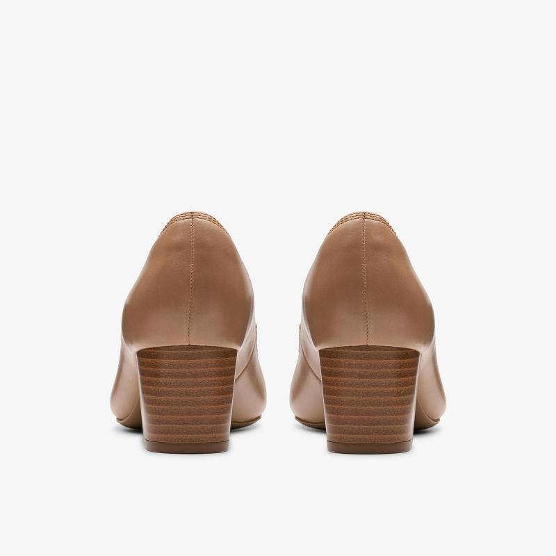 Clarks Ellanie Hope Bej Rengi | CLKS-85028