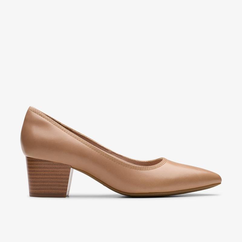 Clarks Ellanie Hope Bej Rengi | CLKS-85191