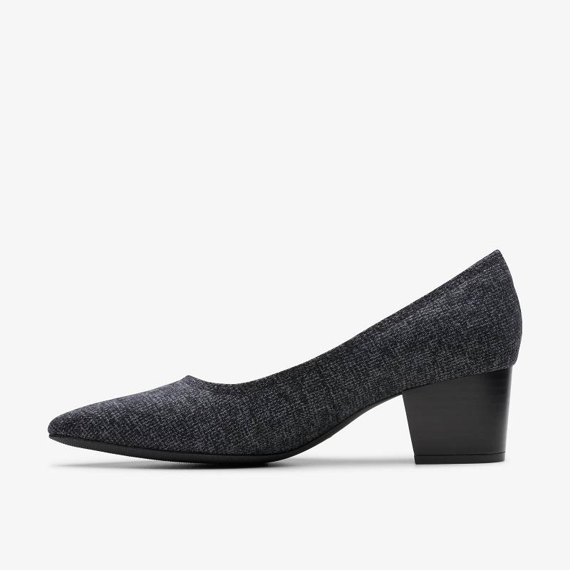 Clarks Ellanie Hope Gri | CLKS-85192