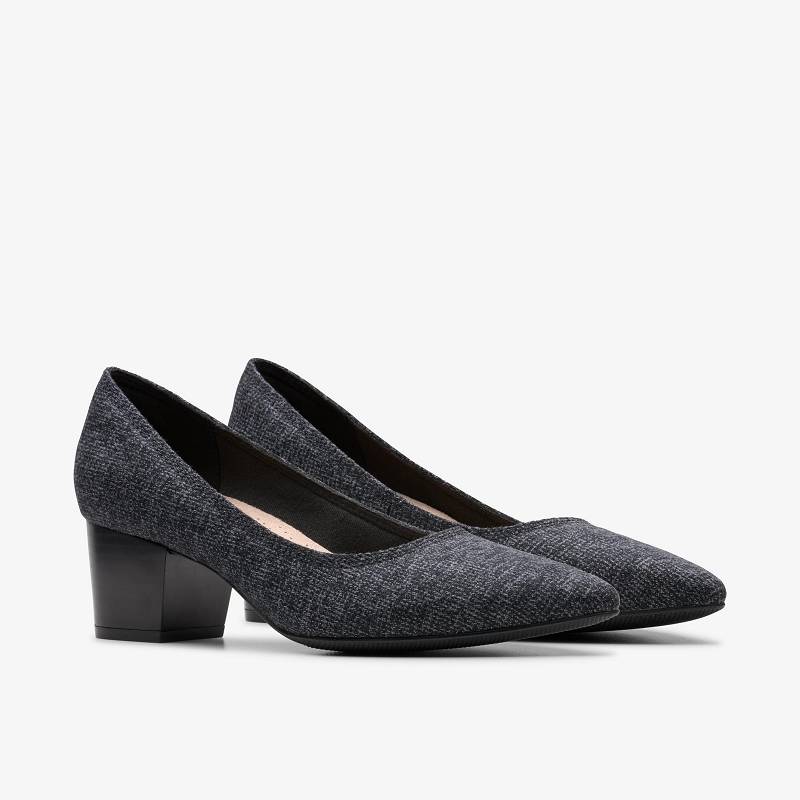 Clarks Ellanie Hope Gri | CLKS-85192