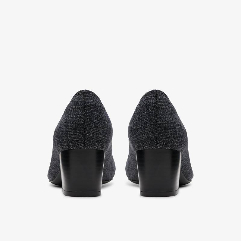 Clarks Ellanie Hope Gri | CLKS-85192