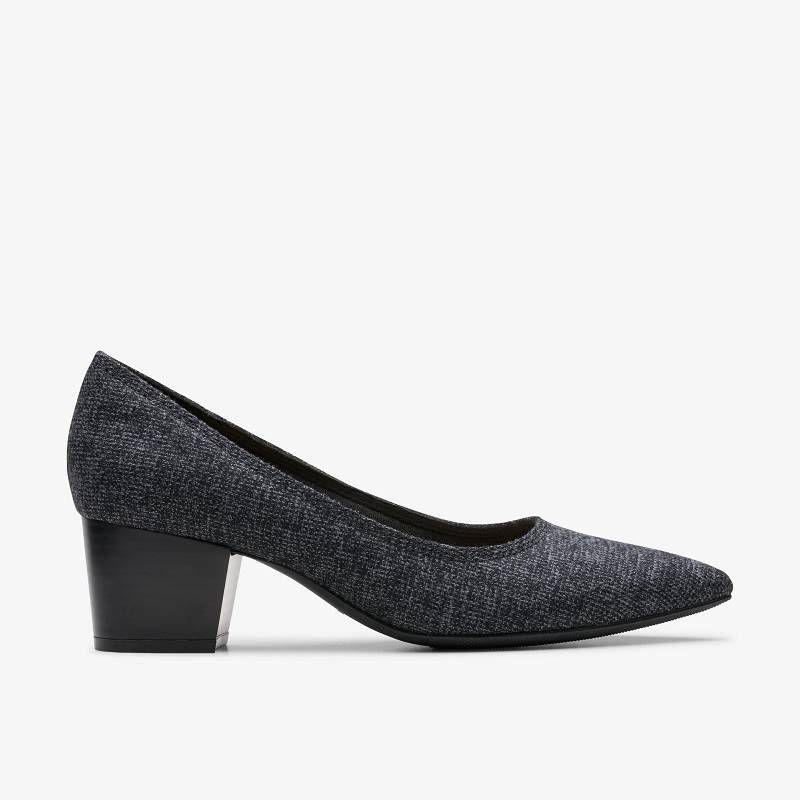 Clarks Ellanie Hope Gri | CLKS-85192