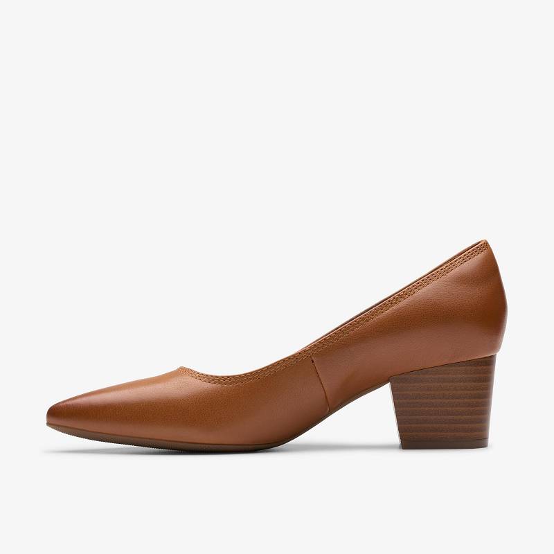 Clarks Ellanie Hope Kahverengi | CLKS-85030