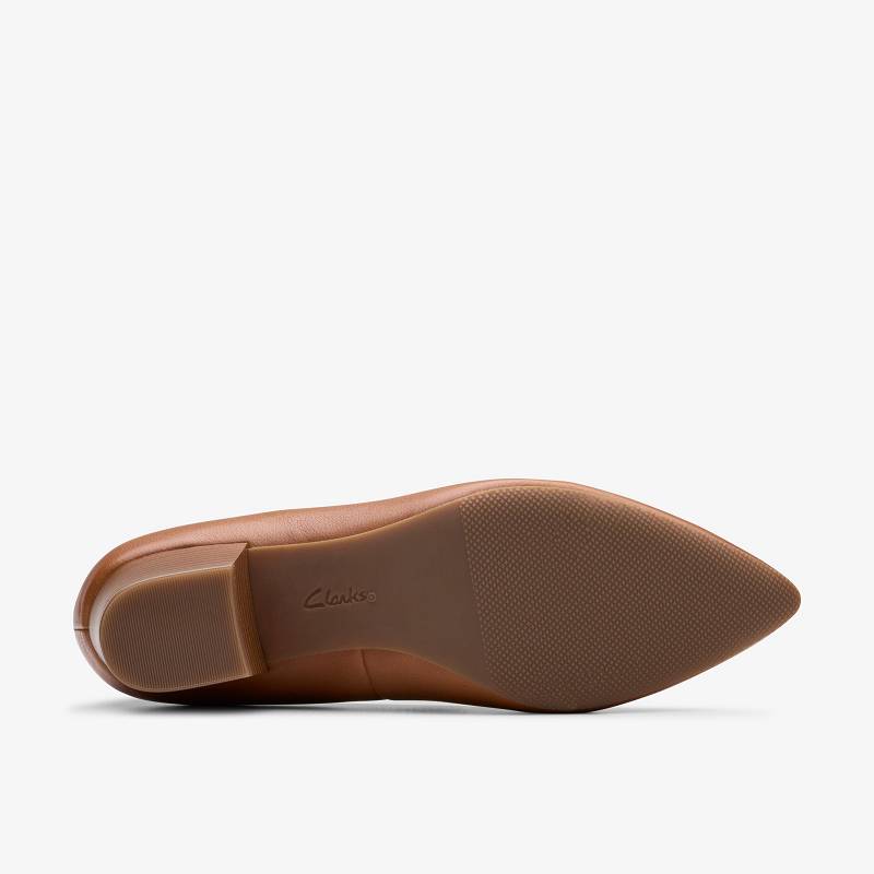 Clarks Ellanie Hope Kahverengi | CLKS-85030