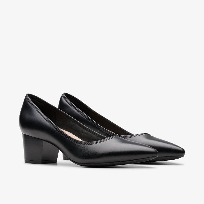 Clarks Ellanie Hope Siyah | CLKS-85027