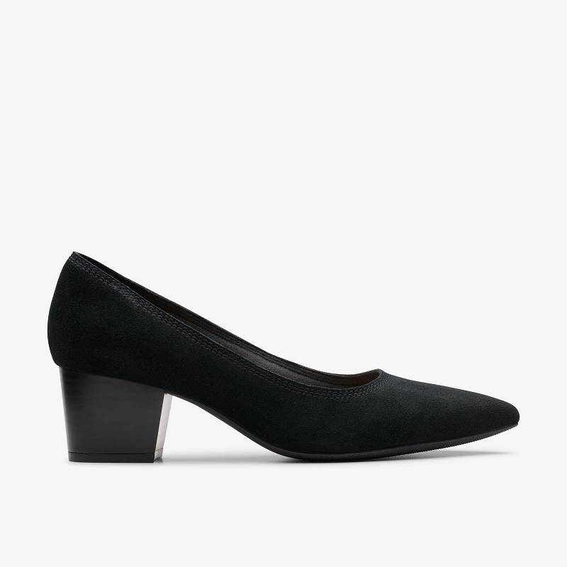 Clarks Ellanie Hope Siyah | CLKS-85037
