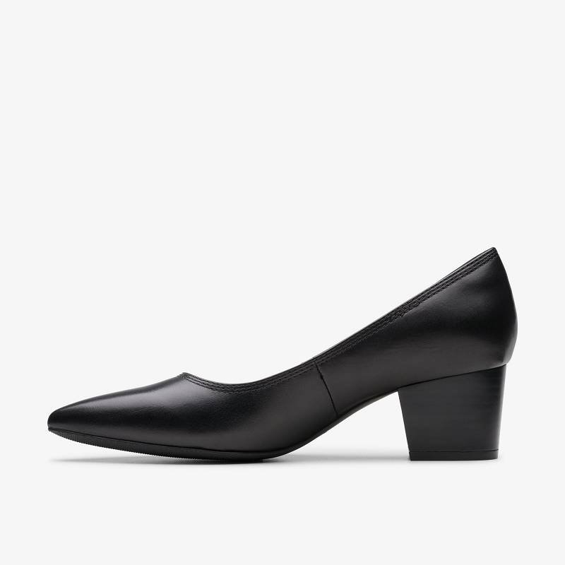 Clarks Ellanie Hope Siyah | CLKS-85190