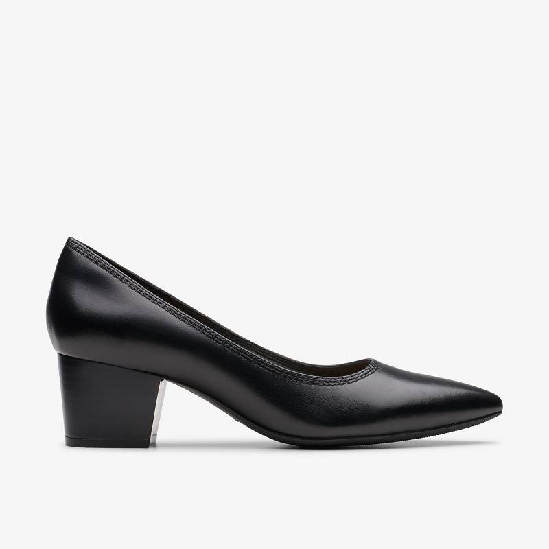 Clarks Ellanie Hope Siyah | CLKS-85190