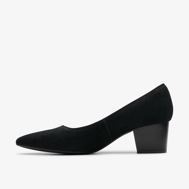 Clarks Ellanie Hope Siyah | CLKS-85225