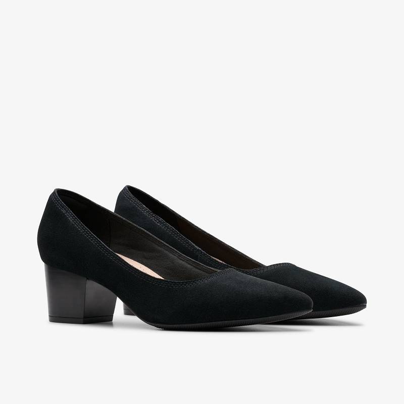 Clarks Ellanie Hope Siyah | CLKS-85225