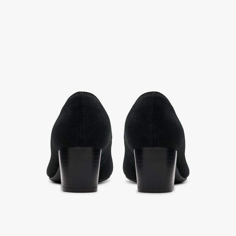 Clarks Ellanie Hope Siyah | CLKS-85225