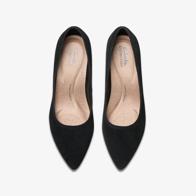 Clarks Ellanie Hope Siyah | CLKS-85225