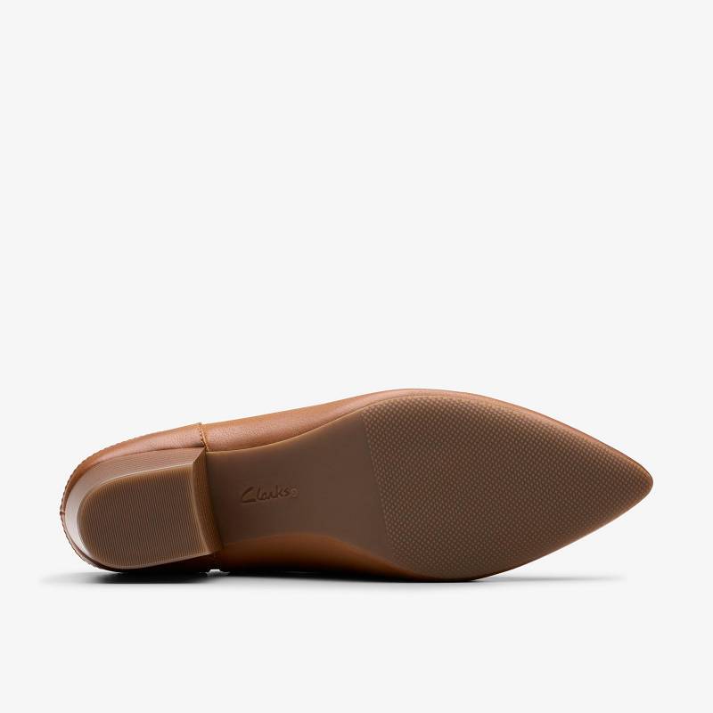 Clarks Ellanie Pace Kahverengi | CLKS-84770