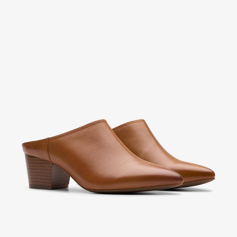 Clarks Ellanie Pace Kahverengi | CLKS-84770