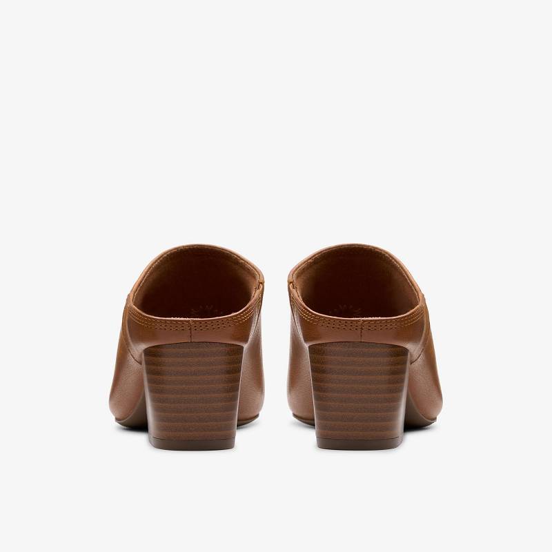 Clarks Ellanie Pace Kahverengi | CLKS-84770