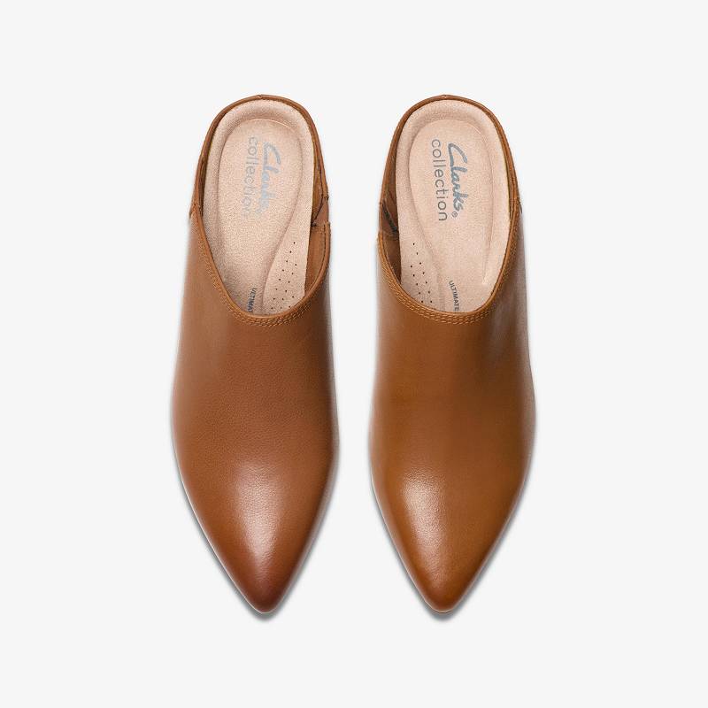 Clarks Ellanie Pace Kahverengi | CLKS-84770