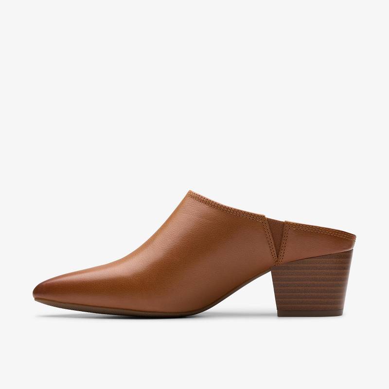 Clarks Ellanie Pace Kahverengi | CLKS-85248