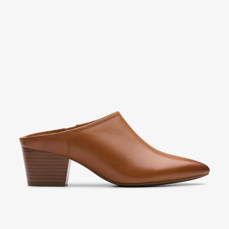 Clarks Ellanie Pace Kahverengi | CLKS-85248