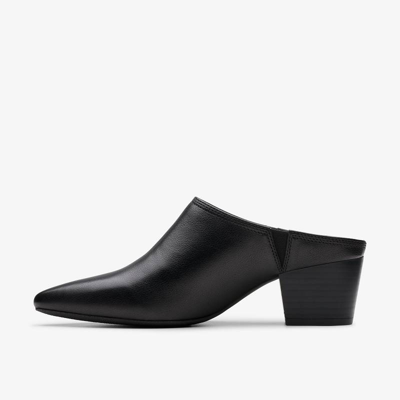 Clarks Ellanie Pace Siyah | CLKS-84771