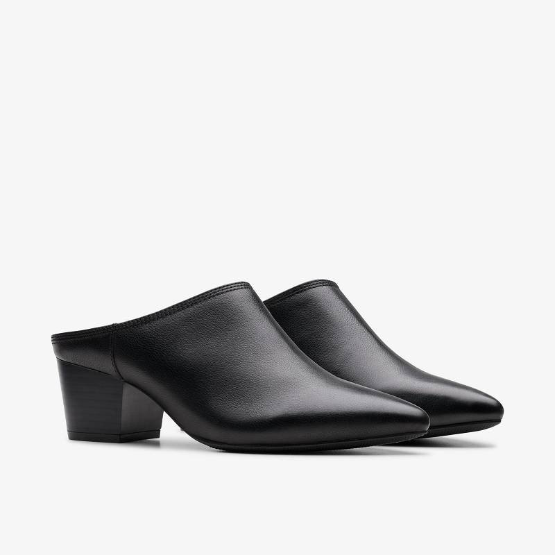 Clarks Ellanie Pace Siyah | CLKS-84771
