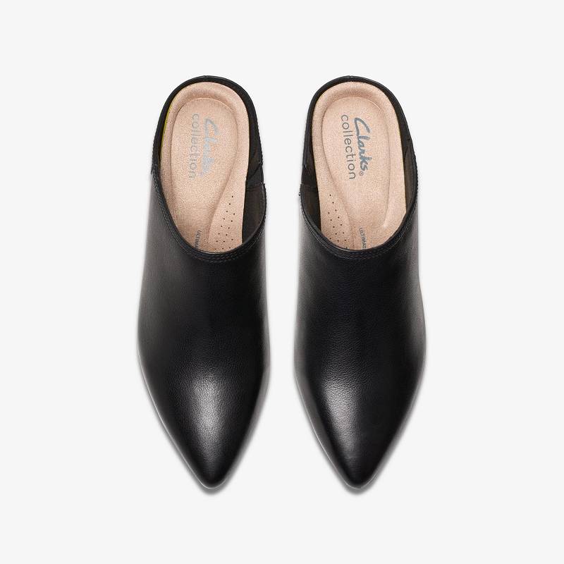 Clarks Ellanie Pace Siyah | CLKS-84771